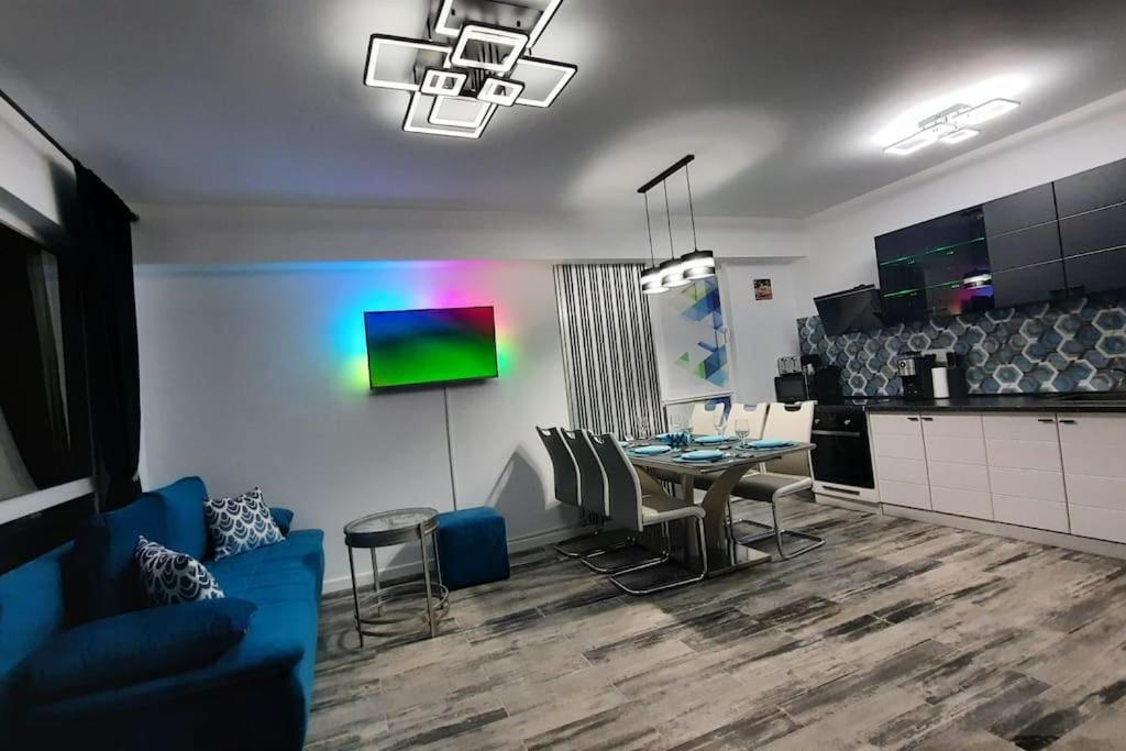 Apartament Erika Premium Sinaia Zewnętrze zdjęcie