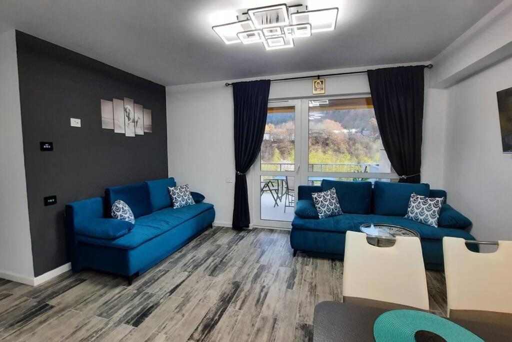 Apartament Erika Premium Sinaia Zewnętrze zdjęcie