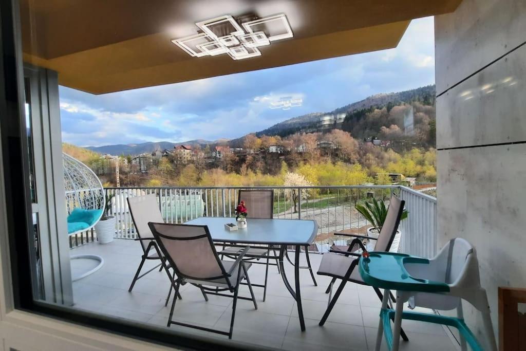 Apartament Erika Premium Sinaia Zewnętrze zdjęcie