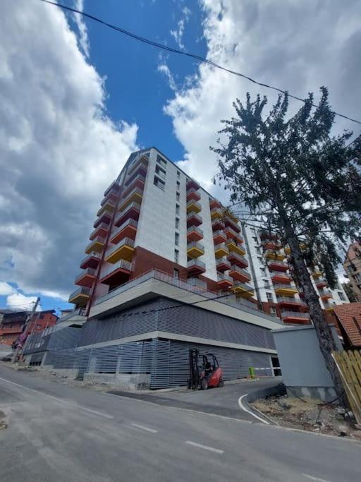 Apartament Erika Premium Sinaia Zewnętrze zdjęcie