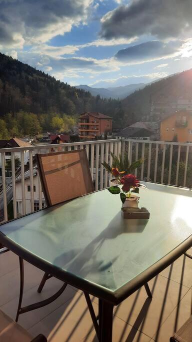 Apartament Erika Premium Sinaia Zewnętrze zdjęcie
