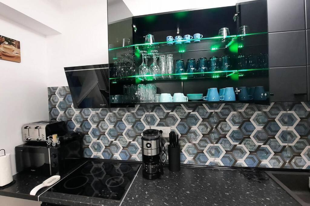 Apartament Erika Premium Sinaia Zewnętrze zdjęcie