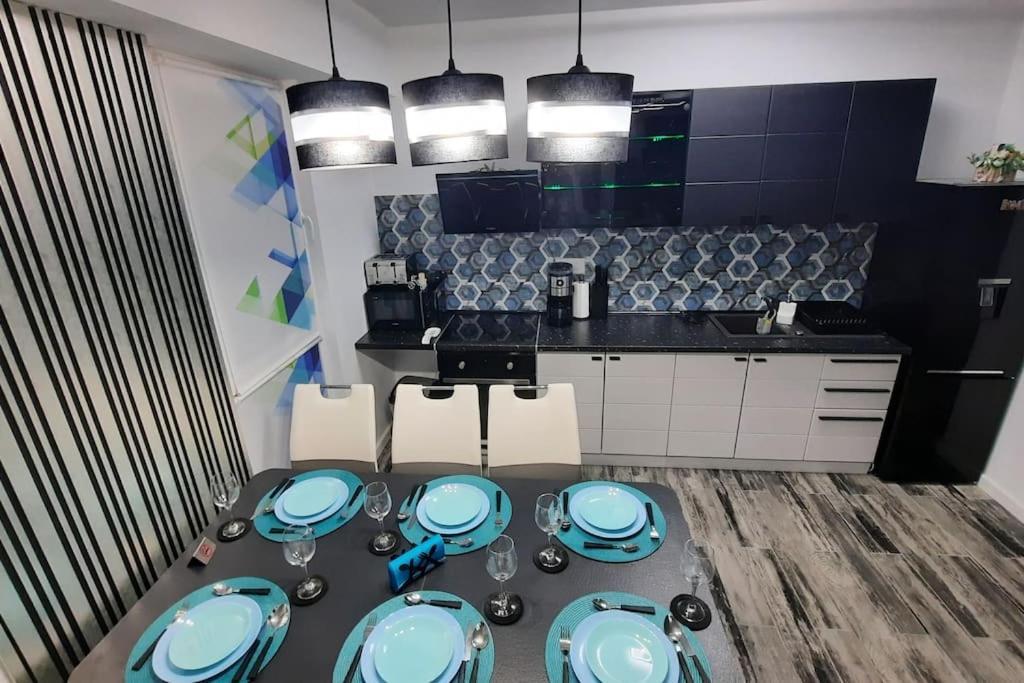 Apartament Erika Premium Sinaia Zewnętrze zdjęcie
