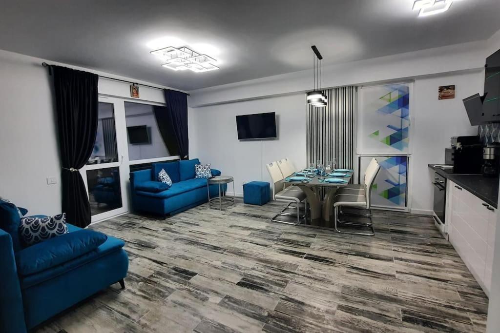 Apartament Erika Premium Sinaia Zewnętrze zdjęcie