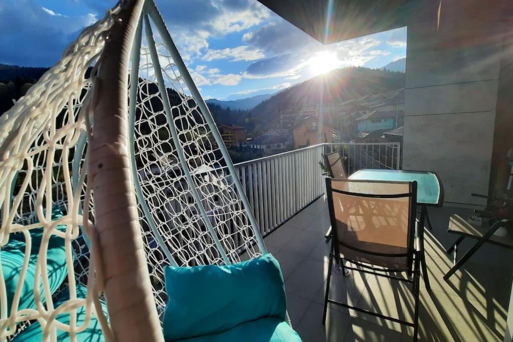 Apartament Erika Premium Sinaia Zewnętrze zdjęcie