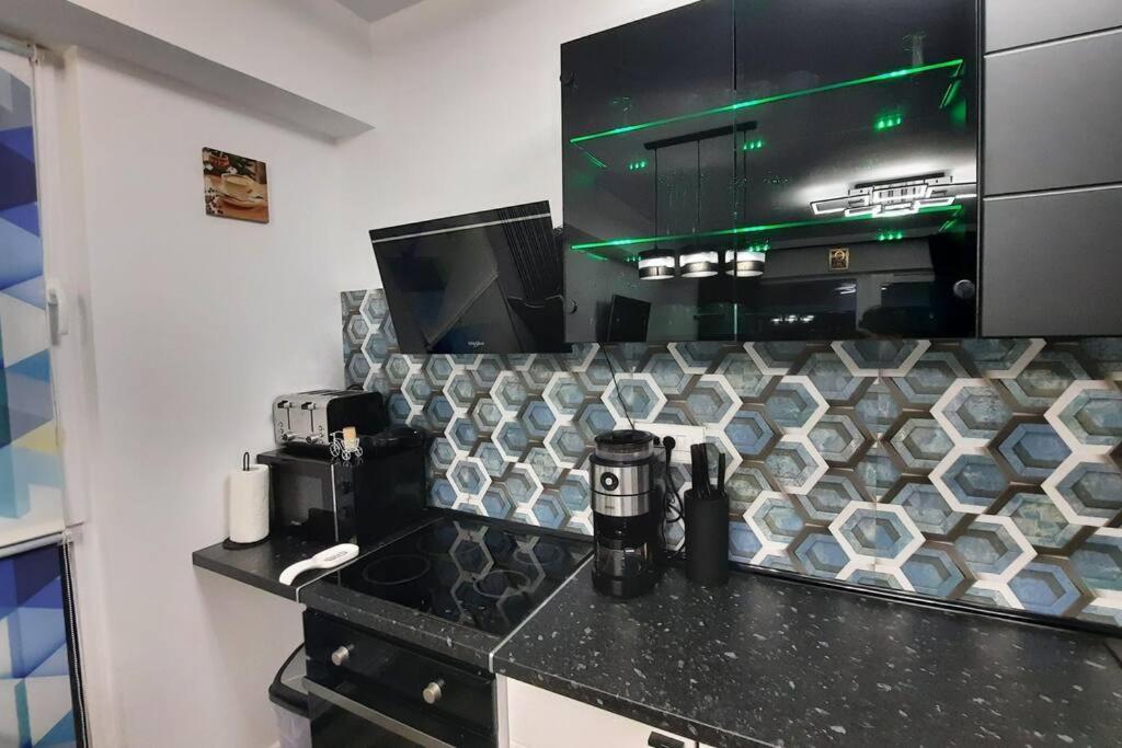 Apartament Erika Premium Sinaia Zewnętrze zdjęcie
