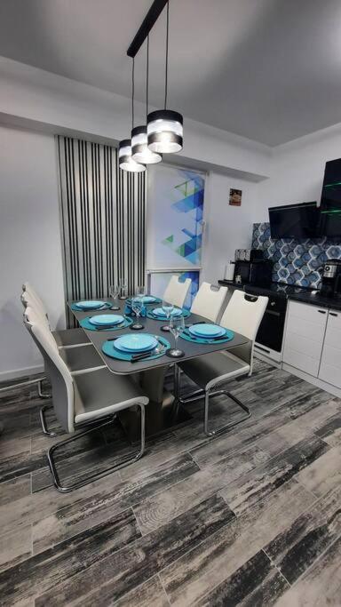 Apartament Erika Premium Sinaia Zewnętrze zdjęcie