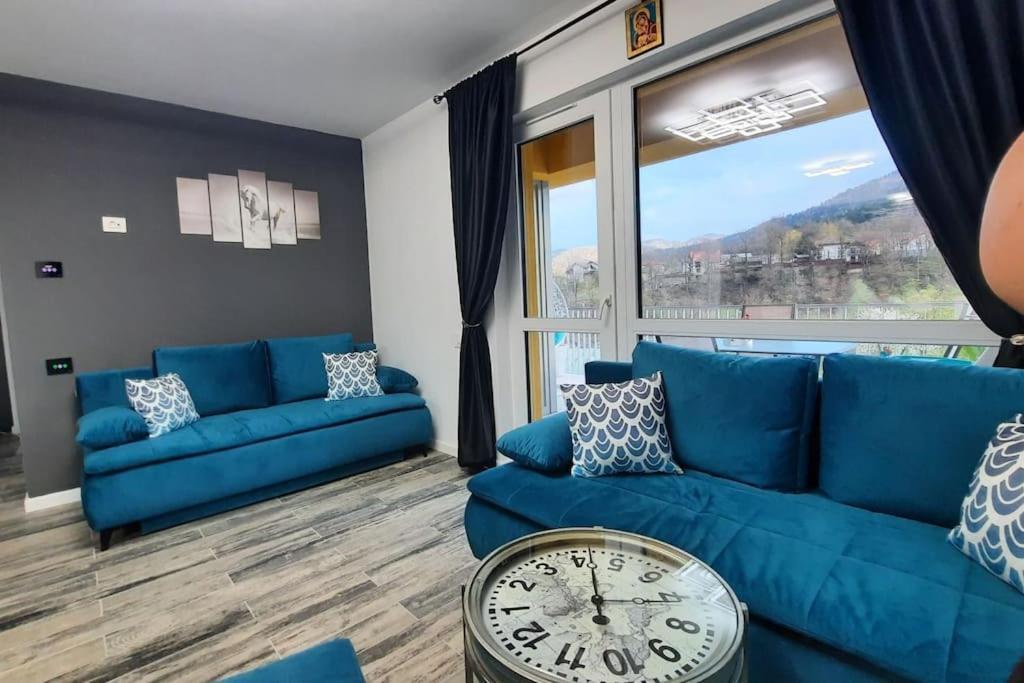 Apartament Erika Premium Sinaia Zewnętrze zdjęcie