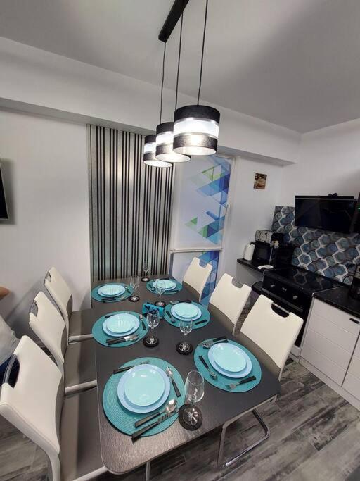 Apartament Erika Premium Sinaia Zewnętrze zdjęcie