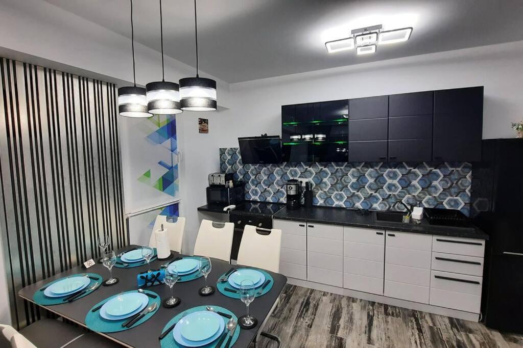 Apartament Erika Premium Sinaia Zewnętrze zdjęcie