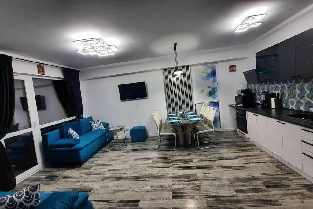Apartament Erika Premium Sinaia Zewnętrze zdjęcie