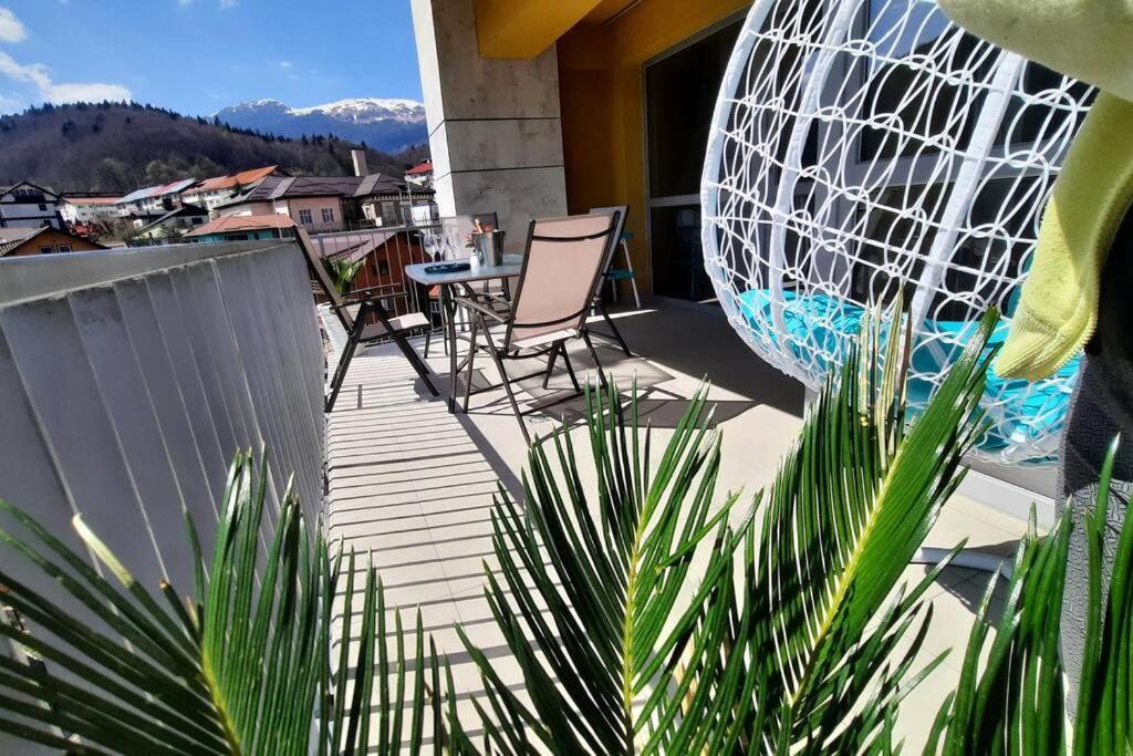 Apartament Erika Premium Sinaia Zewnętrze zdjęcie