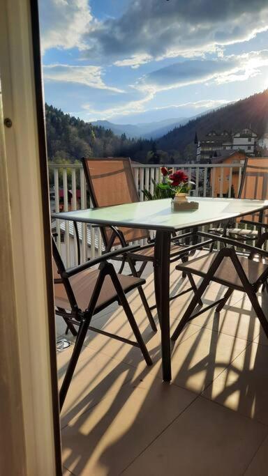 Apartament Erika Premium Sinaia Zewnętrze zdjęcie