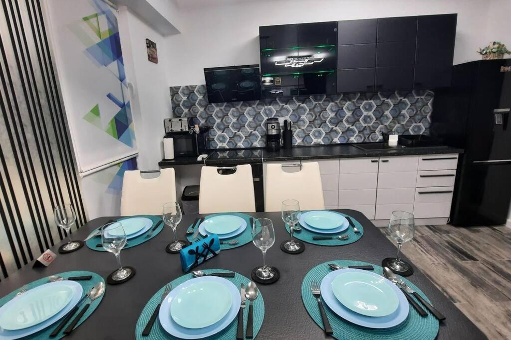 Apartament Erika Premium Sinaia Zewnętrze zdjęcie