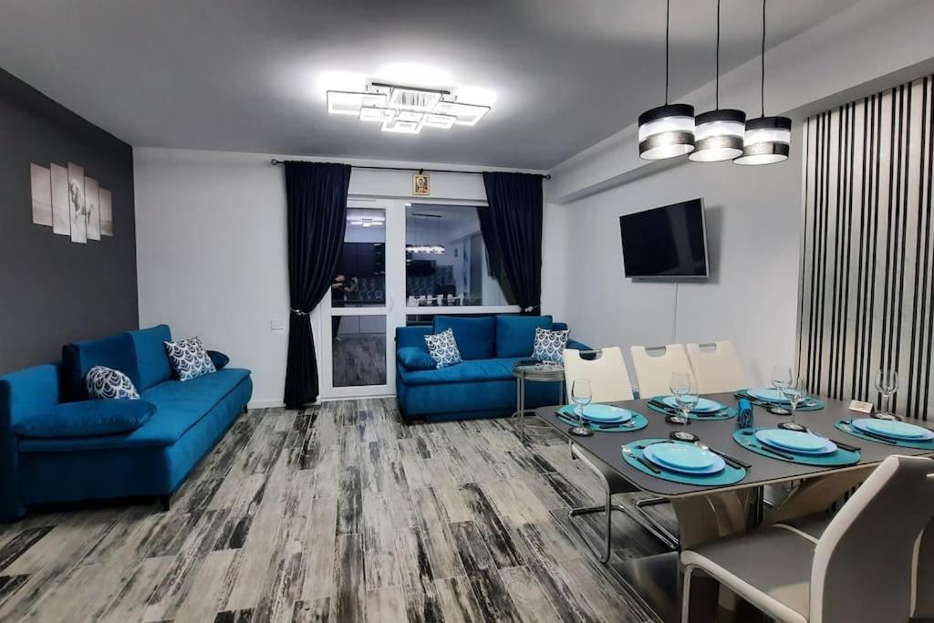 Apartament Erika Premium Sinaia Zewnętrze zdjęcie