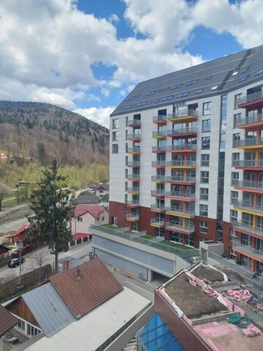 Apartament Erika Premium Sinaia Zewnętrze zdjęcie