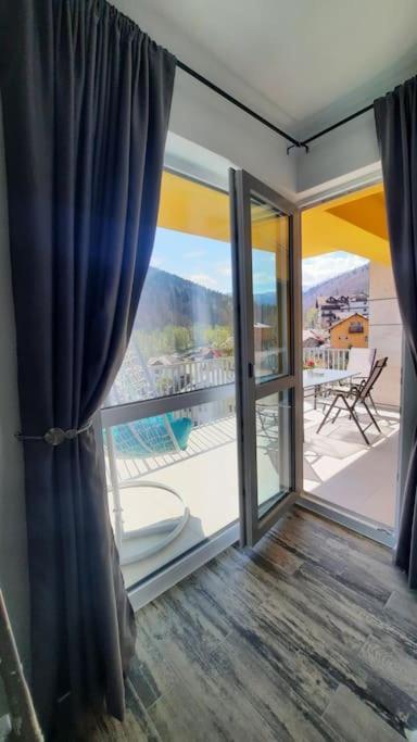 Apartament Erika Premium Sinaia Zewnętrze zdjęcie