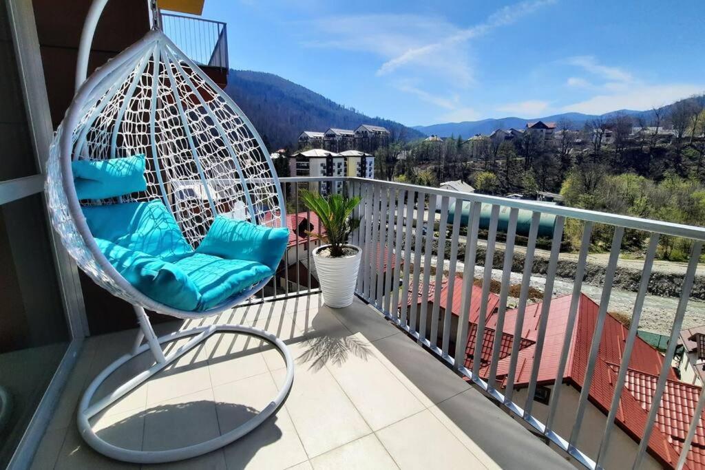 Apartament Erika Premium Sinaia Zewnętrze zdjęcie