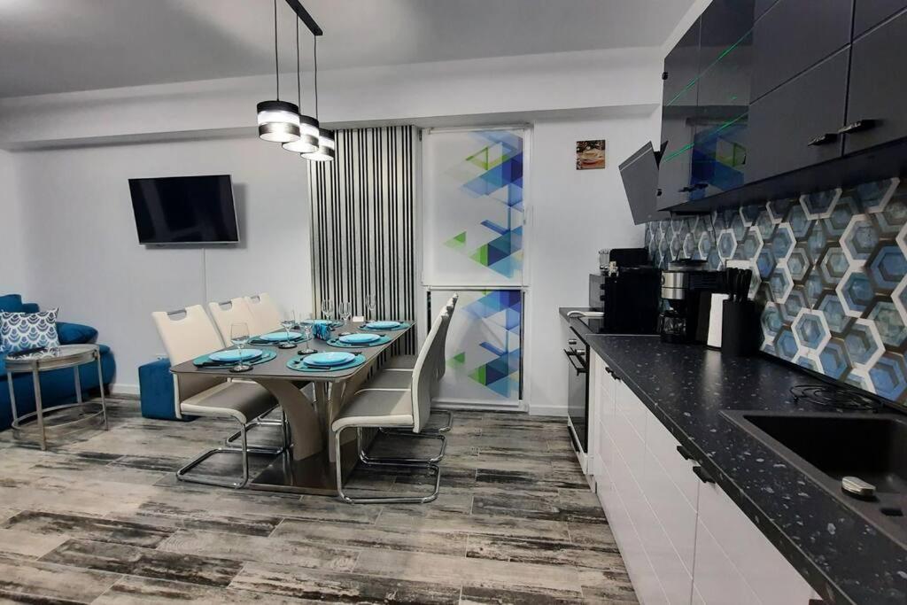 Apartament Erika Premium Sinaia Zewnętrze zdjęcie